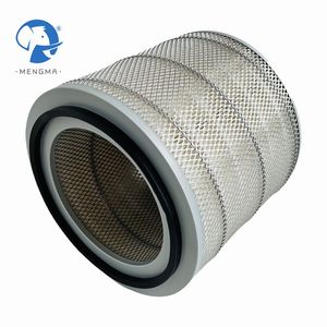 Élément de filtre à air durable pour compresseur 25100072-071 pour une efficacité optimale - Product Image 6