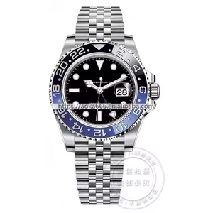 Montres 3A de luxe à mouvement mécanique automatique pour hommes, répliques saphir étanches, montres originales pour hommes, clone de montre pour hommes - Product Image 2