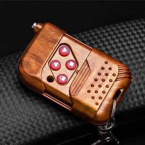 315/433MHz RF điều khiển từ xa Transmitter 1/2/3/4 nút 1527 Mã học tập đèn cho cửa nhà để xe máy bơm nước Bộ điều khiển bằng giọng nói - Product Image 5