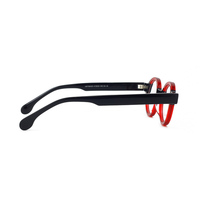 Nouvelle Arrivée : Plaquettes de nez en acétate pour lunettes, montures populaires de haute qualité, lunettes personnalisables avec logo