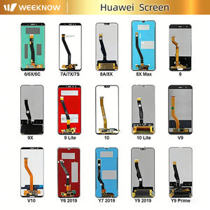 Vente flash : Écran LCD complet pour téléphones <span class=keywords><strong>Huawei</strong></span> P20, P20 Lite, P Smart 2019, Mate 30, Nova 7, Y7 Prime, 8X. - Product Image 4