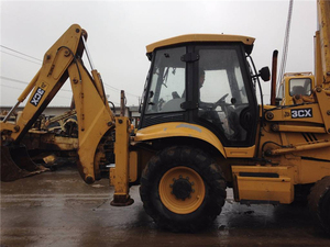 รถตักล้อยาง JCB 3CX/4CX มือสอง ปี 2015 รับน้ำหนักได้ 15 ตัน เครื่องยนต์ CAT ระบบไฮดรอลิก ราคาถูก - Product Image 2