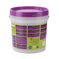 Peinture murale acrylique naturelle à base d'eau, revêtement liquide anti-salissure pour meubles et appareils électroménagers