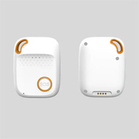 Rastreador GPS Personal Oculto Micro 4G EV-04 para Personas Mayores, Nuevo y en Oferta, Mini Rastreador Portátil para Niños