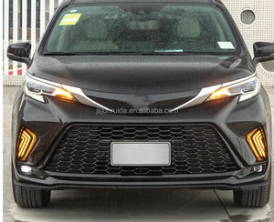 Kit de Carrocería en Oferta, Kit de Carrocería de Alta Calidad para <span class=keywords><strong>Toyota</strong></span> <span class=keywords><strong>Sienna</strong></span> - Product Image 2