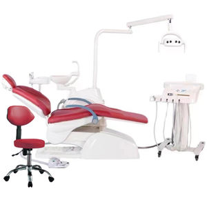 Tandheelkundige Behandelkamer Stoel Met Implantaattoedieningssysteem - Product Image 3