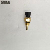Sensor de Temperatura del Agua RUIPEI J865346 para Excavadora, Piezas de Maquinaria de Construcción, Original Nuevo/OEM, 6 Meses de Garantía