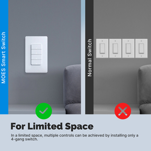 Chúng tôi <span class=keywords><strong>2025</strong></span> <span class=keywords><strong>New</strong></span> sản phẩm nhà thông minh vấn đề chuyển đổi Thông Minh Hot App tuya chuyển đổi thông minh Wifi cuộc sống thông minh bằng giọng nói & điều khiển từ xa tường thiết bị chuyển mạch - Product Image 3