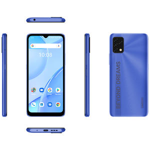Umidigi-teléfono inteligente Power 5S, teléfono móvil Original desbloqueado de <span class=keywords><strong>2022</strong></span> pulgadas, <span class=keywords><strong>4</strong></span> + 32GB, Android 11, Dual SIM, Quad Core, novedad de 6,53 - Product Image 3