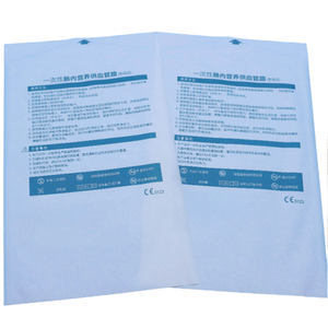 Hoge kwaliteit transparante medische steriele wegwerp zakken voor ziekenhuis- en laboratoriumapparatuur - Product Image 2