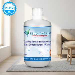 12.OEM Revêtement Céramique Super Hydrophobe pour Voiture 50ml Marque Privée Revêtement à Base d'Eau - Product Image 3