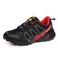 Chaussures de randonnée ultralégères et absorbant les chocs pour hommes, style de marche en plein air, grande taille, indépendantes pour le site Amazon Direct