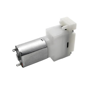 Mini pompe à air 130 DC 3-12V à pression positive, petit diaphragme pour masseur oculaire et autres applications - Product Image 2