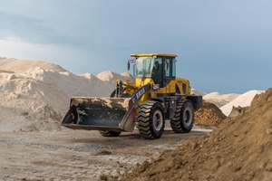 EVERUN CE EPA ER35พลั่วฟาร์มไฮดรอลิกปั๊มถังขนาดกะทัดรัดก้อง3ton มินิ Log Loader รถบรรทุก - Product Image 3