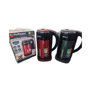 Bouilloire électrique Hoffmans 4,8 L en acier coloré classique, intérieur sans soudure, grande capacité, protection contre l'ébullition à sec pour usage quotidien - Product Image 2