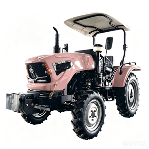 <span class=keywords><strong>รถ</strong></span>แทรกเตอร์ HUABO 4Cheap Factory 254 ขนาดกะทัดรัด ขับเคลื่อน 4 ล้อ พร้อมหลังคาซันรูฟ สำหรับฟาร์มขนาดเล็กและสวนผลไม้ - Product Image 1