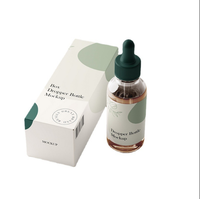 Scatola Ecologica per Flacone Contagocce da 30ml, Confezione Personalizzata OEM di Alta Qualità per Siero e Olio Essenziale