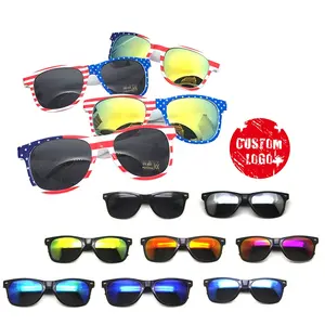Promotion Gifts Custom Logo Brand Own Advertising Promotional Sunglasses For Outdoor Events