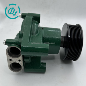 Pompe à eau EexcavaStart 11031121 pour moteurs diesel TWD1240VE TAD1241VE - Remplace 3830046 11030741-1 - Garantie de 6 mois - Product Image 3