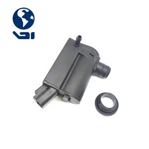 HANZHUANG Factory Price 5207010-05A For Brilliance V5 BS2 FRV FSV Cross Wiper Twin Outlet Windshield Washer Pump Motor