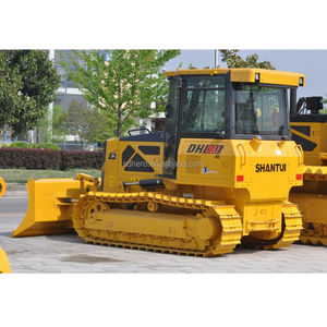 Bulldozer Agricolo 70 CV SHANTUI DH08, Mini Bulldozer, Prezzo Bulldozer da 8 Tonnellate - Product Image 4