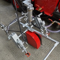 Yotutatu — machine de pulvérisation de peinture à froid, petit modèle de conduite, appareil de marquage de route