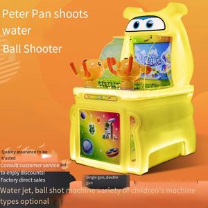 Máquina de Videojuegos Multifuncional para Niños, Operada con Monedas, con Juegos de Carreras de Autos y Disparos, Venta al Por Mayor de Fábrica - Product Image 3