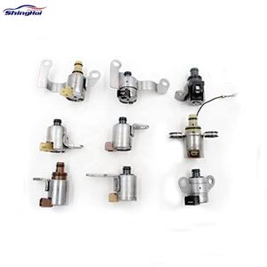 JF506E 09A 5F31 Kit de solénoïde de changement de transmission automatique - Product Image 2