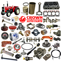 Pièces de rechange de haute qualité compatibles avec le moteur de tracteur agricole Case IH, exemple de pièce de piston