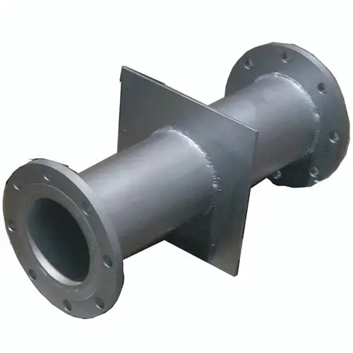 Stainless steel SS316L puddle flange pipe DN200 Plate slip-on flanges for welding PN10