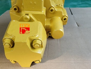 QIANYU A10VD43 Pompa A Pistone A10VD43SR1RS5 Pompa A Pistone Idraulico Escavatore Pezzo di Ricambio E70B - Product Image 6