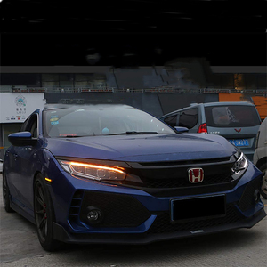 Faros Delanteros LED para <span class=keywords><strong>CIVIC</strong></span> 2016 en Adelante con Señal de Giro Dinámica y Sistema de Conexión Plug and Play para <span class=keywords><strong>HONDA</strong></span> <span class=keywords><strong>CIVIC</strong></span> - Product Image 5