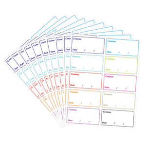 Etiquetas de Embalaje 0918 - Product Image 1