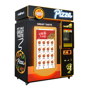 Máquina Automática para Hacer Pizza Caiyunjuan, Compacta y Fácil de Usar, para Cafeterías, Gasolineras, Centros de Ocio y Estaciones de Autobuses - Product Image 1