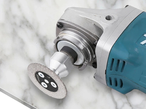 Disque de coupe et de gravure pour <span class=keywords><strong>carrelage</strong></span> en marbre, diamant brasé sous vide de <span class=keywords><strong>50</strong></span> mm, mini <span class=keywords><strong>scie</strong></span> à découper - Product Image 6