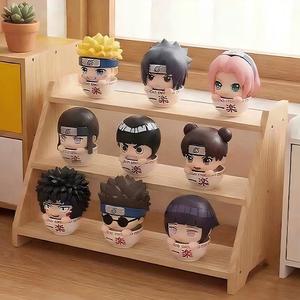 Nuevas Figuras de Anime Narutoees Ramen Time Series 100% Originales en Caja Ciega, Mini Figuras de Narutoed, Caja Misteriosa, Adorno, Regalo, Juguetes - Product Image 2