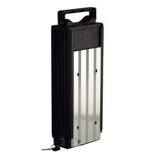 Batterie de vélo électrique haute capacité 48 volts 32ah 1200W 13S10P Batterie lithium-ion OEM pour pousse-pousse - Product Image 3