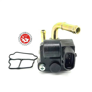 LONGYAO Valve de contrôle d'air de ralenti 22270-20050 2227020050 22270-20060 IAC2115 <span class=keywords><strong>AC280</strong></span> 222700A060 2227020060 AC4058 2H1150 Pour Toyota - Product Image 3