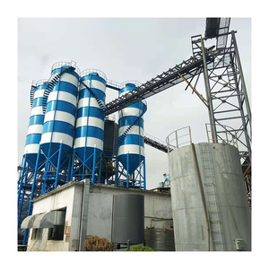 Hete Aanbieding 50-120m3/h Hoge Kwaliteit PLC-Gestuurde Betoncentrale Productielijn met Motor & Tandwielkast Beste Prestaties - Product Image 3