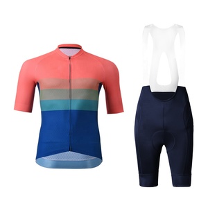 Chemise de vélo de <span class=keywords><strong>route</strong></span> pour <span class=keywords><strong>homme</strong></span> Maillot de vélo de montagne personnalisé Maillot de cyclisme VTT descente - Product Image 6