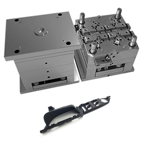 Molde de Inyección de Plástico Personalizado de Alta Calidad para Carcasas de Plástico - Product Image 2