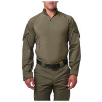Traje Táctico de Rescate Rápido para Exteriores, de Secado Rápido y Elástico, Modelo 72565, Uniforme de Entrenamiento, Rayón Chino