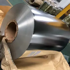 Plaque d'étain électrolytique en bobine Bobines sans étain <span class=keywords><strong>dos</strong></span> 2-6 Mg/sqm 3mm Fabricant de bobine de fer-blanc - Product Image 5