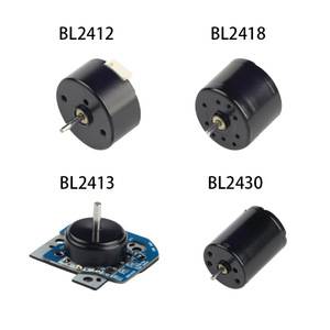 มอเตอร์ดีซีไร้แปรงถ่าน 2412 แรงดันไฟฟ้าขาเข้า 5V 36V มอเตอร์โรเตอร์ภายใน สำหรับงานหุ่นยนต์และระบบอัตโนมัติ - Product Image 5