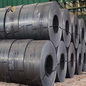 Bobinas de acero laminado en caliente A36 SAE 1006 hojas de calibre Delgado directo de la India - Product Image 2