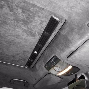Rollo de terciopelo automotriz gris de lujo-Elección de <span class=keywords><strong>tapicero</strong></span> <span class=keywords><strong>profesional</strong></span> - Product Image 5