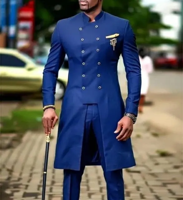 Cheap Groomsmen Customized Groom Tuxedos Slim Fit Wedding Best Man Blazer (Jacket+Pants) Men Suits MM22