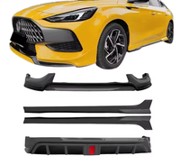 Pare-chocs de voiture en ABS très vendus, pare-chocs avant, pare-chocs arrière, jupes latérales pour modèle MG GT 5 2022, kit carrosserie