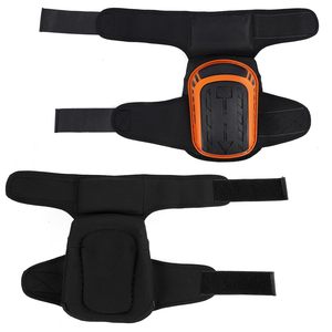 2 protectores de rodilla para trabajo al aire libre, construcción, carpintería, jardinería, ciclismo, protección de piernas para hombres y mujeres, almohadillas de soporte para rodillas - Product Image 3