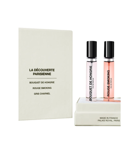 Perfume Sample Bottle Gift Set Storage Packaging Fragrance <strong>Tester</strong> Box Parfum Sampler Set - Product Image 6